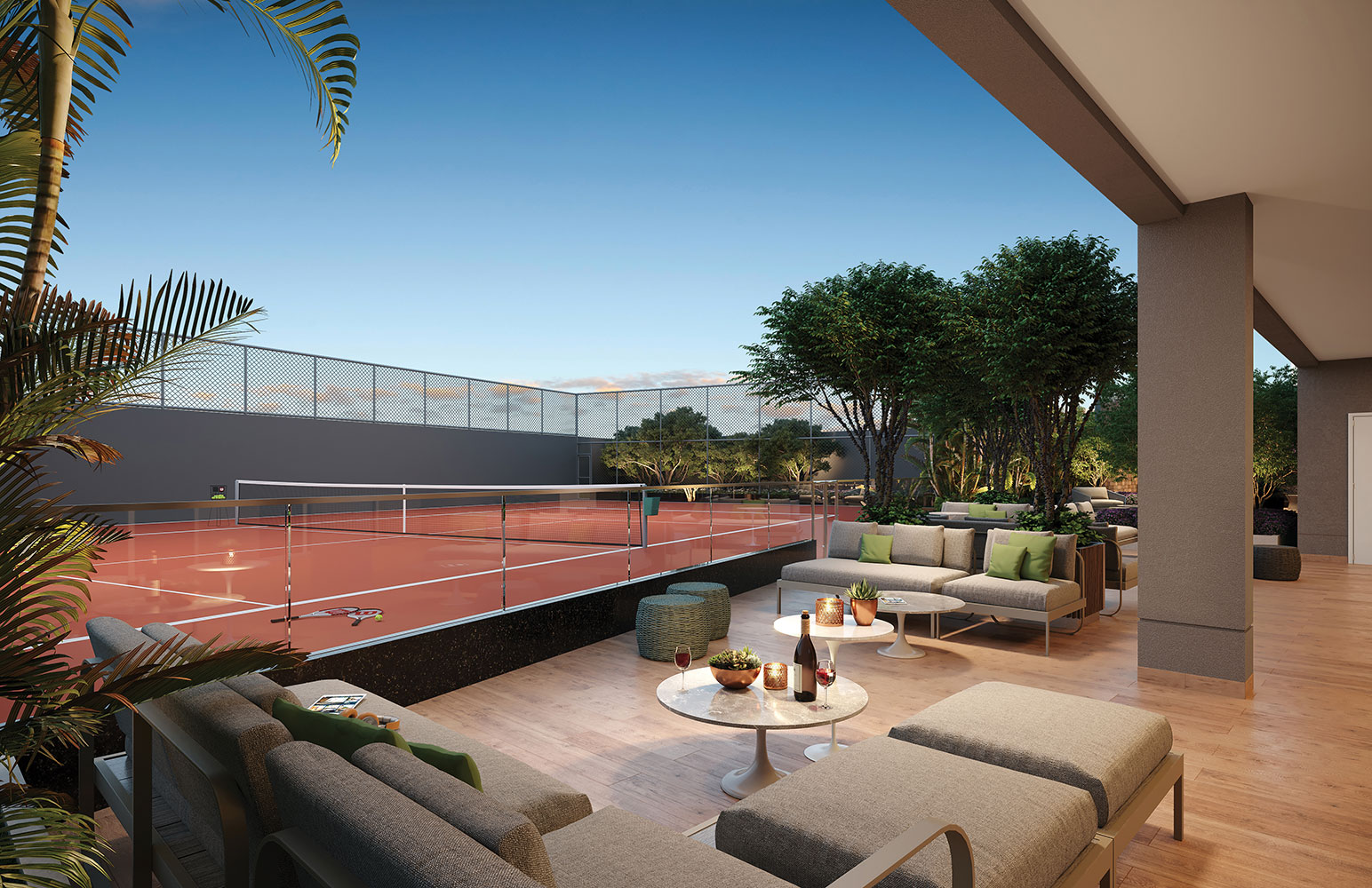 Arkadio Brooklin Lounge Quadra Big